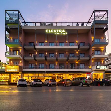 Elektra Hotel & Spa 칼라마타 외부 사진
