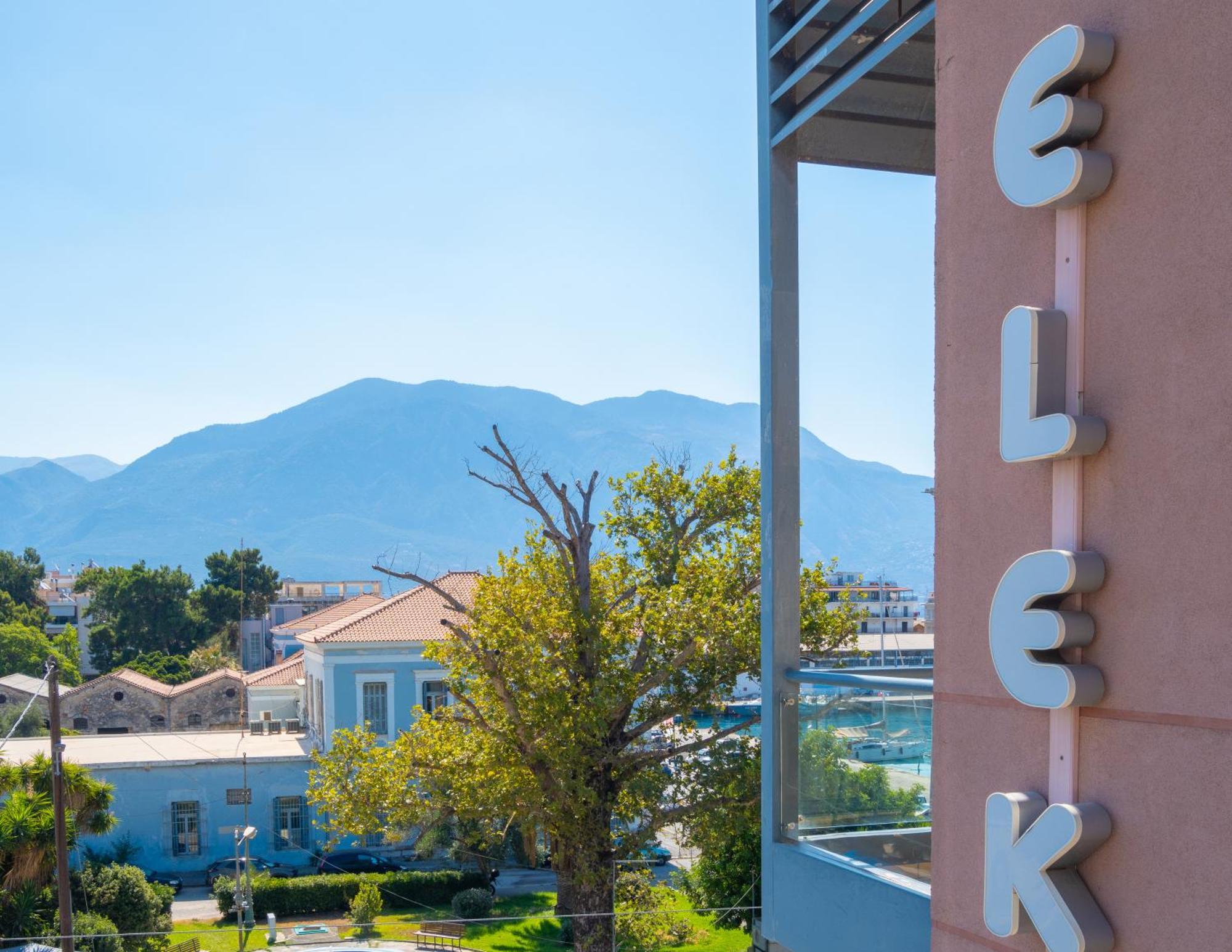 Elektra Hotel & Spa 칼라마타 외부 사진