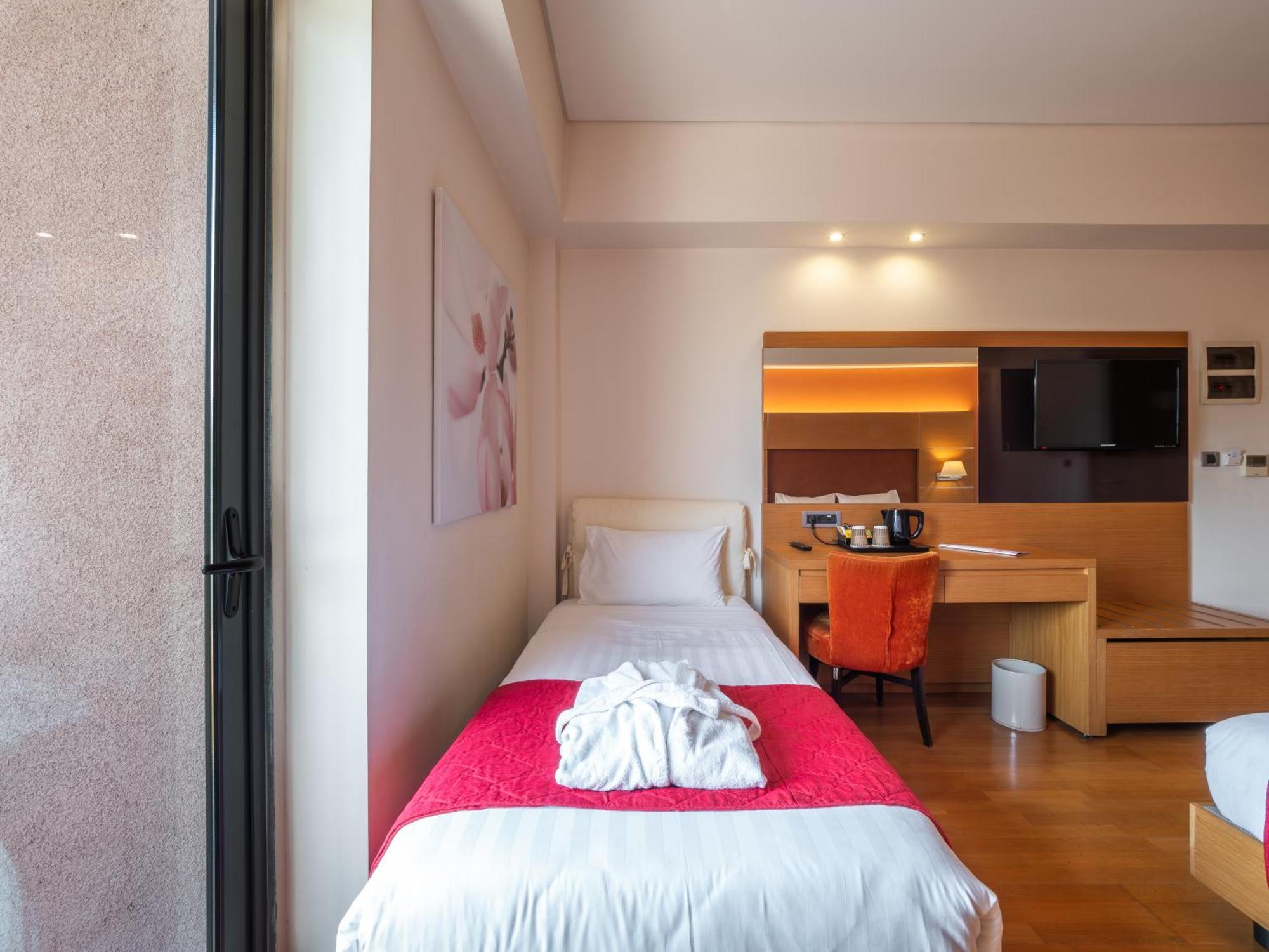Elektra Hotel & Spa 칼라마타 외부 사진