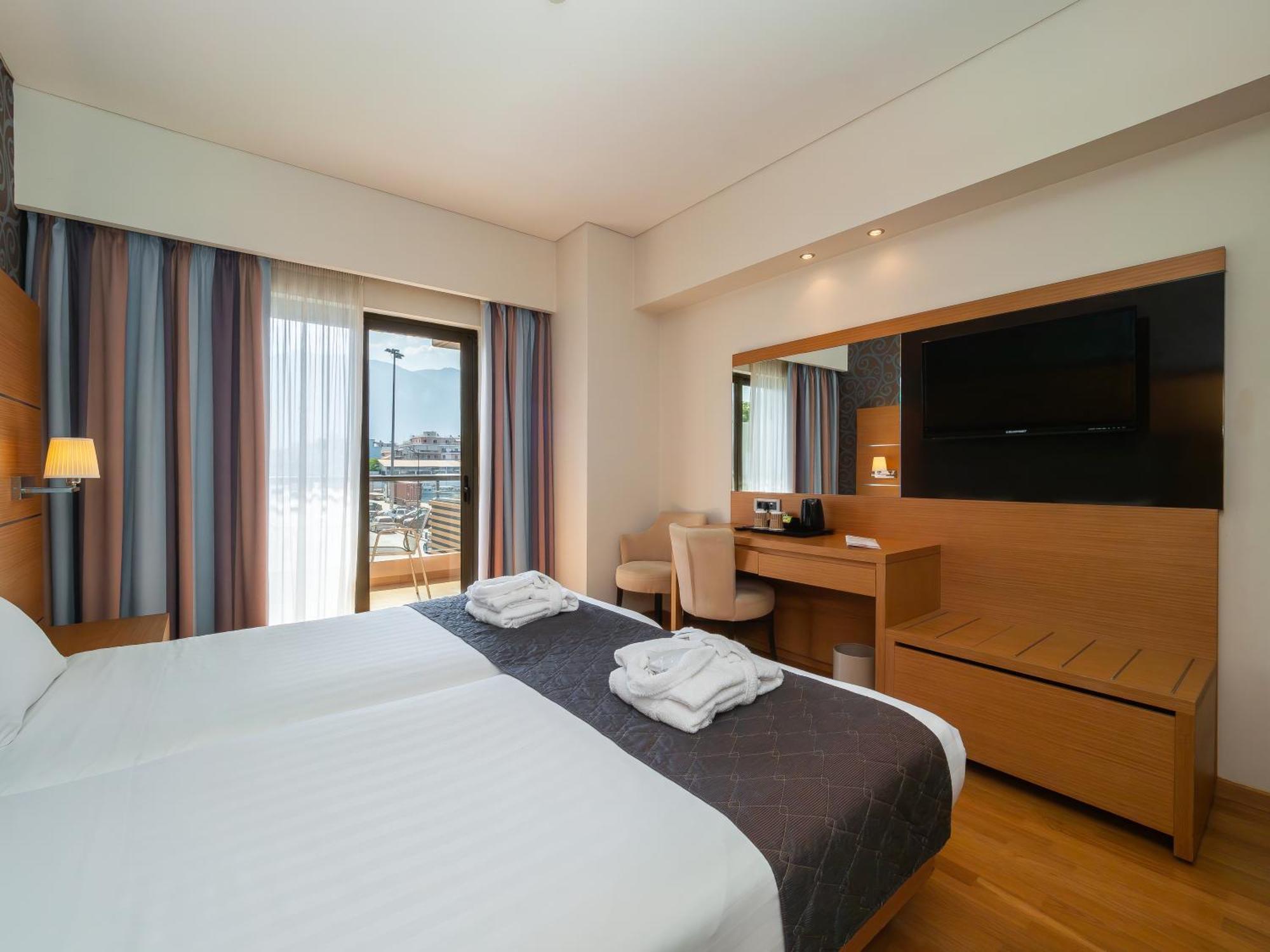 Elektra Hotel & Spa 칼라마타 외부 사진