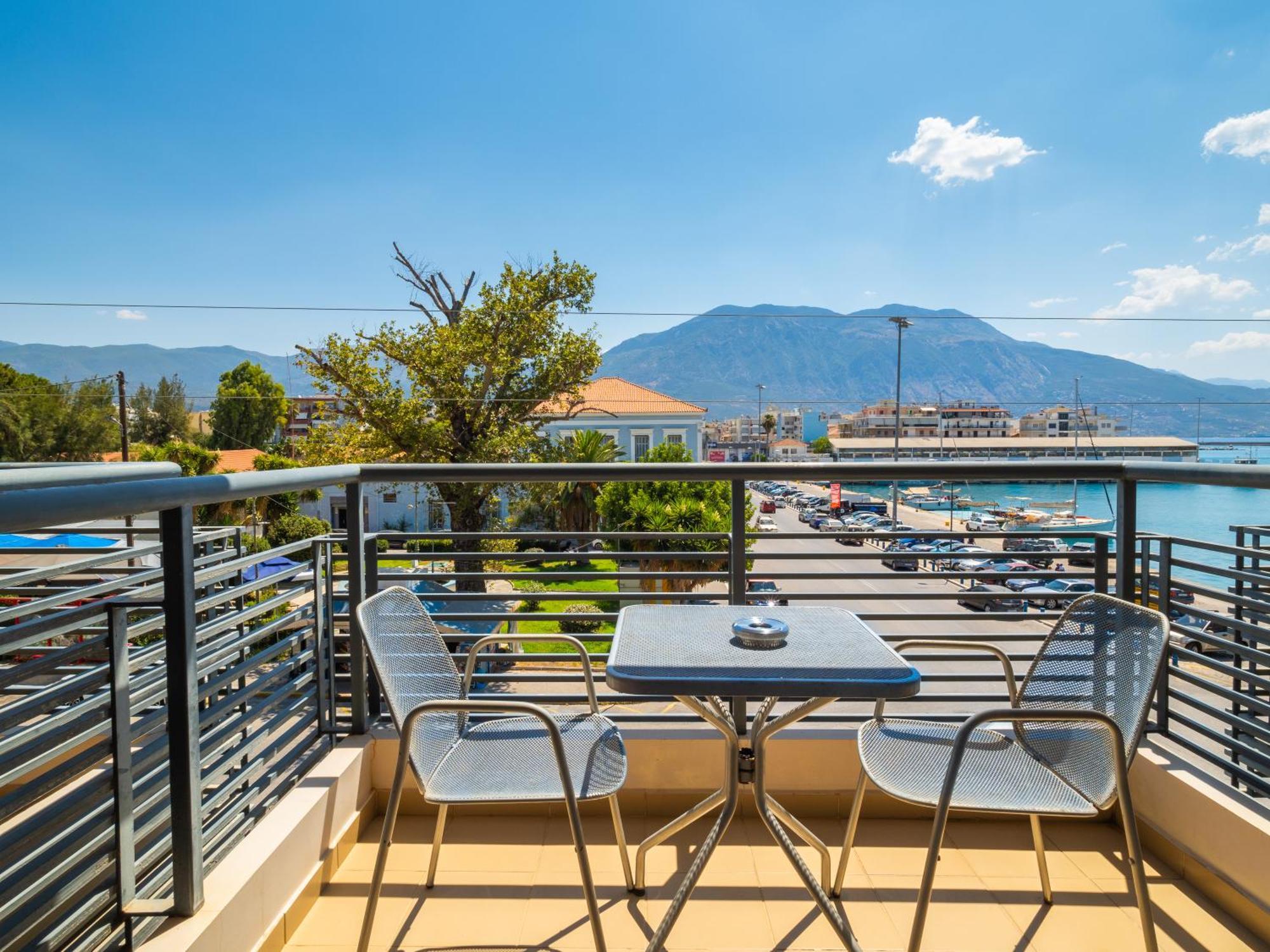 Elektra Hotel & Spa 칼라마타 외부 사진