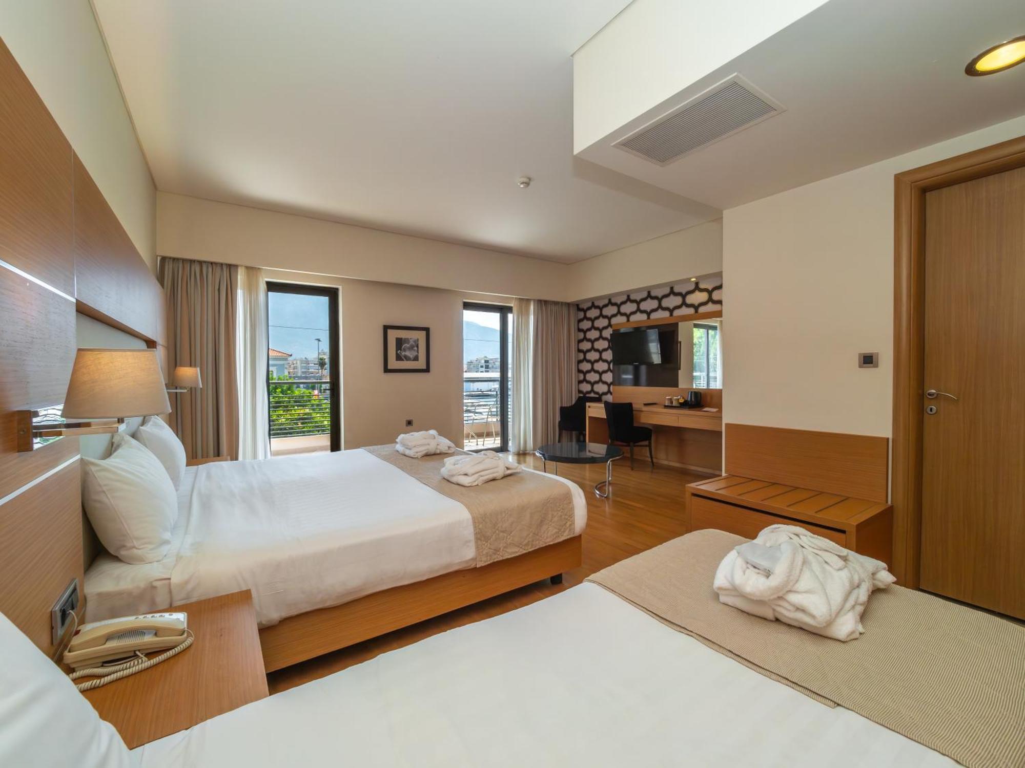 Elektra Hotel & Spa 칼라마타 외부 사진