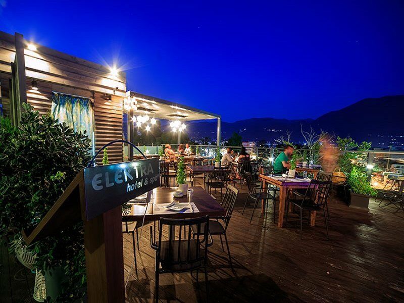 Elektra Hotel & Spa 칼라마타 외부 사진